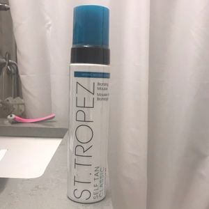 St Tropez Self Tan Classic Bronzing Mousse. New